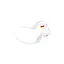 Навушники JBL Endurance Pace White (JBLENDUPACEWHT) - мініатюра 7