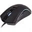 Миша Maxxter McG-7B-I725 чорний USB оптична сенсор Instant A725F+D26 800 - 7200 dpi 7 кнопок RGB підсвічування - мініатюра 1