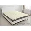 Наматрасник MirSon Eco Light №1717 Wool Air-line на резинке по углам Pink 120x200 см (2200002889278) - миниатюра 1