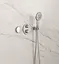 Підключення для душового шлангу з тримачем Grohe Rainshower 26658000, Хром - мініатюра 6