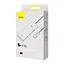 Hub адаптер Baseus Lite Series 4-Port Hub Adapter USB-A to USB 3.0 x 4 25cm - мініатюра 2