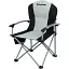 Кресло KingCamp Conifer Black/Grey - миниатюра 1