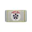 Коврик Beverly Hills Polo Club - 305 Grey 57x100 - миниатюра 2