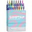 Акриловые маркеры Arrtx Simptap AACM-0724B, 24 цвета - миниатюра 1