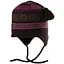 Шапка CTR Denham Dark Brown (1052-11D33185 086) - мініатюра 1