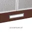 Вытяжка купольная Минола HK 6214 BR 700 LED - миниатюра 7