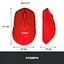 Беспроводная мышь Logitech M330 Silent Plus Red (910-004911) - миниатюра 8