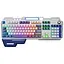 Клавиатура Maxxter KBG-RGB-01-UA RGB USB Metal (KBG-RGB-01-UA) - миниатюра 1