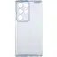 Чохол TPU Starfall Clear для Samsung Galaxy S23 Ultra Блакитний - мініатюра 2