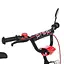 Велосипед дитячий MB 18031-1, 18 дюймів, червоно-білий - мініатюра 5