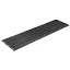 Килимок надувний Bo-Camp Single 185x50x6.3 cm Grey (3106603) - мініатюра 1