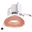 Світильник точковий Brille декоративний HDL-G26 pink (Е14) 162093 - мініатюра 1