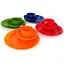 Набір посуду GSI Outdoors Cascadian 4 Person Table Set Multi (1099-77400) - мініатюра 1