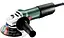Шліфмашина кутова W 850-125 125мм 850Вт Metabo teh0025409 - мініатюра 2