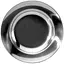 Тарілка Lifeventure SS Camping Plate (1012-9981) - мініатюра 1