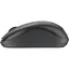 Мишка Logitech M240 Silent for Business Wireless/Bluetooth Graphite (910-007182) - мініатюра 2