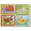 Пазлы Melissa & Doug Игривые друзья деревянные в футляре (MD31364) - миниатюра 3