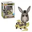 Фигурка Funko Pop Шрек Осел Shrek Donkey 10 см FP S D 1598 - миниатюра 1