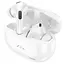 Наушники беспроводные Hoco EW60 Norman true wireless BT headset белые - миниатюра 2