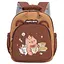 Рюкзак дитячий Капібара, 25x23x11.5 см, 1003-1 (В асортименті) - мініатюра 1