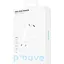 Мережевий зарядний пристрій Proove Silicone Power 45W USB-C/USB-A White (WCSP45110002) [130271] - мініатюра 4