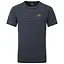 Футболка Mountain Equipment Groundup Mens Tee Cosmos S (1053-ME-006621.01438.S) - мініатюра 1