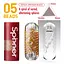 Мастурбатор Tenga Spinner Beads коричневий - мініатюра 8