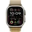 Смарт-часы Apple Watch Ultra 2 GPS+Cellular 49mm Natural Titan. Case w. Tan Alpine Loop - Medium MX4F3 - миниатюра 2
