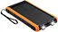 Павербанк PowerPlant Black-orange 10 000 mAh / 12 Вт (PB930494) - миниатюра 1