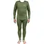 Комплект термобілизни чоловічий Tramp Warm Soft XXL Оливковий (1042-TRUM-019-Olive-2XL) - мініатюра 1