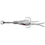 Крючок Jackall SLJ Twin 2 шт. L Серый (1013-1699.29.79) - миниатюра 1