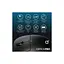 Мишка OfficePro M307B Silent Click Wireless/Bluetooth Black (M307B) - мініатюра 10