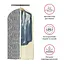 Чохол для одягу Handy Home, сірий, 60х137 см (ASH-07) - мініатюра 3