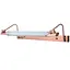 Подсветка для картин и зеркал Brille G5 SC (FL-01-01/1x8) - миниатюра 1