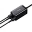 Блок быстрой зарядки 4 порта Baseus GaN3 Pro 65 W (2 Type-C + 2 USB) - миниатюра 7