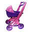 Коляска для кукол с люлькой, артикул 0121/02 - миниатюра 1
