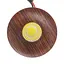 Світильник меблевий точковий Brille LED-199/3W NW RED Wood 36-197 - мініатюра 3