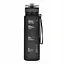 Пляшка для води 4FIZJO спортивна 650 мл Black (P-5905973403733) - мініатюра 2