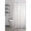 Шторка для ванной комнаты Idea Home Grey-Olympic 180х200 см (DS-SC175 Grey-Olympic) - миниатюра 4