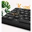 Комплект (клавиатура + мышь) MiiiW Keyboard and Mouse Combo Gen 3 PB03 Black (MW24PB03) [131898] - миниатюра 4