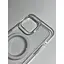 Оригинальный противоударный чехол Apple Clear Case для iPhone 15 Pro Max (6.7") Прозрачный (MT233ZM/A) - миниатюра 6