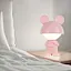 Світильник-нічник Kite LED з акумулятором Dreamy Mouse рожевий (K25-315-2-2) - мініатюра 4