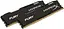 Модуль пам'яті HyperX Kingston DRAM 32GB 3200MHz DDR4 CL18 DIMM (Kit of 2) FURY Black EA (HX432C18FBK2/32) Б/в - мініатюра 3