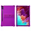 Чохол SoftGel Kids дитячий Lenovo Tab P12 12.7 TB370FU TB370XU TB240FC Фіолетовий - мініатюра 1