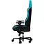 Игровое кресло Lorgar Base 311 Black/Blue (LRG-CHR311BBL) - миниатюра 5
