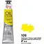 Фарба олійна Кадмій жовтий світлий (109) 45 мл Rosa Gallery [CD] - мініатюра 1