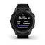 Смарт-часы Garmin Epix Pro 2 Sapphire 47 mm Carbon G. DLC Tit. with B. Leather Band (010-02803-30) - миниатюра 4