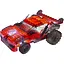 Конструктор машинка preciosi s.p.a. LAU01000 Червоний Гонщик Різнокольоровий - мініатюра 1