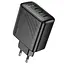 МЗП Hoco CS27A Supply PD67W (1USB-A/3C) Black - мініатюра 4