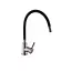 Смеситель для кухни Kroner KRP Edelstahl Klassisch - PVD035BLK Черный - миниатюра 4